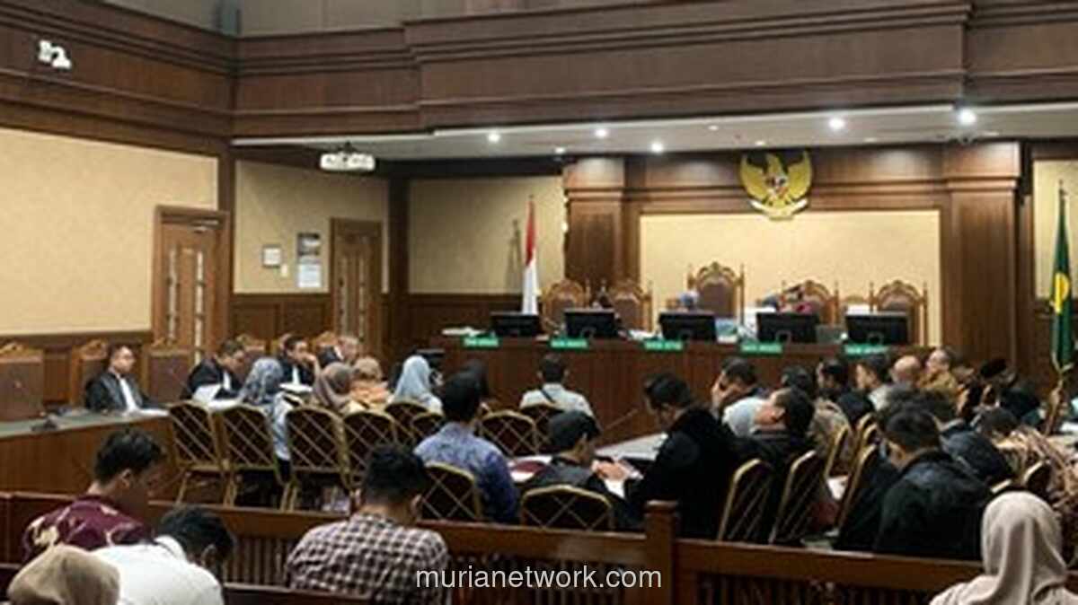 Saksi Beberkan Aliran Uang Non-Teknis Rp 100 Juta per Tahun untuk Sertifikasi K3 di Kemenaker