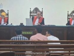 Saksi Ungkap Aliran Rp210 Juta Suap Rekrutmen THL PDAM Bengkulu