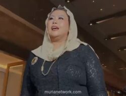 Yenny Wahid Akui Salah Dress Code di Pernikahan El Rumi dan Syifa Hadju