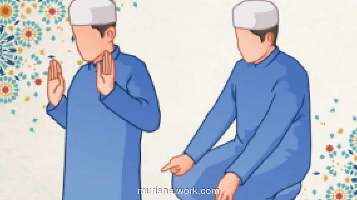 Salat Jamak: Keringanan Islam dalam Kondisi Tertentu