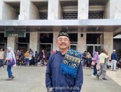 Ibadah Jumat Agung dan Salat Jumat di Istiqlal-Katedral Berjalan Damai