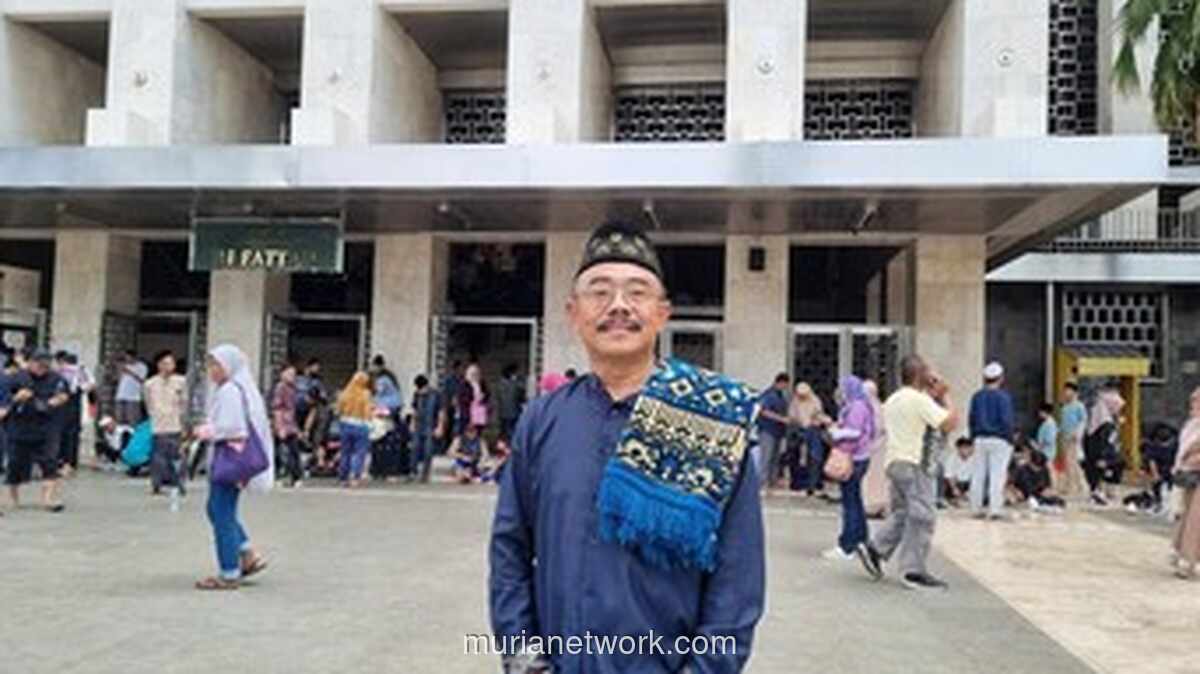 Ibadah Jumat Agung dan Salat Jumat di Istiqlal-Katedral Berjalan Damai