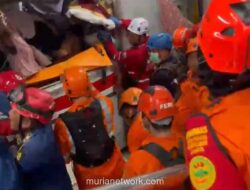 Tabrakan Kereta di Bekasi Timur: 4 Tewas, 29 Luka Dievakuasi, Seluruh Penumpang Argo Bromo Selamat