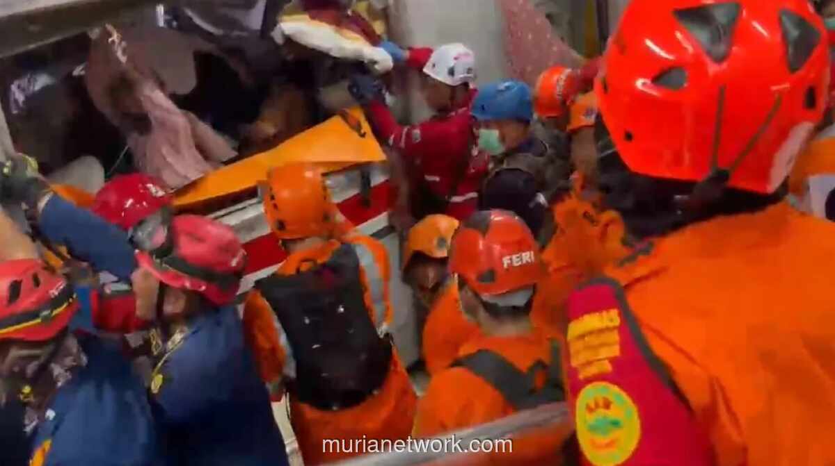 Tabrakan Kereta di Bekasi Timur: 4 Tewas, 29 Luka Dievakuasi, Seluruh Penumpang Argo Bromo Selamat