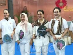 Wirawati Cup Perdana Digelar, Perkuat Semangat Kartini Lewat Olahraga Padel