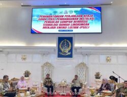 Tiga Daerah di Sulsel Kolaborasi Olah Sampah Jadi Listrik 25 MW