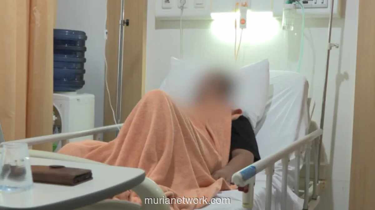 Korban Kekerasan Pesantren di Bangka Alami Cedera Limpa, Kondisi Mulai Membaik