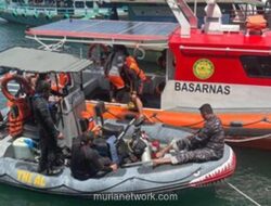 Pencarian Calon Pastor Hilang di Air Terjun Situmurun Dihentikan Setelah 7 Hari