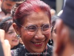 Susi Usulkan Ikan Sapu-sapu Diolah Jadi Pakan dan Pupuk