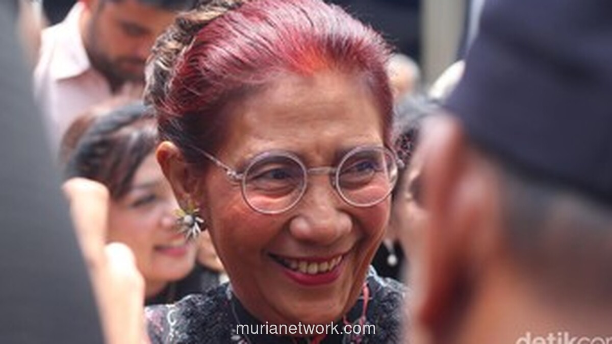 Susi Usulkan Ikan Sapu-sapu Diolah Jadi Pakan dan Pupuk