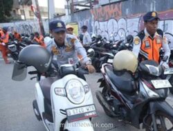 Sarana Jaya Gandeng Dishub Berantas Parkir Liar di Sekitar Depo MRT Lebak Bulus
