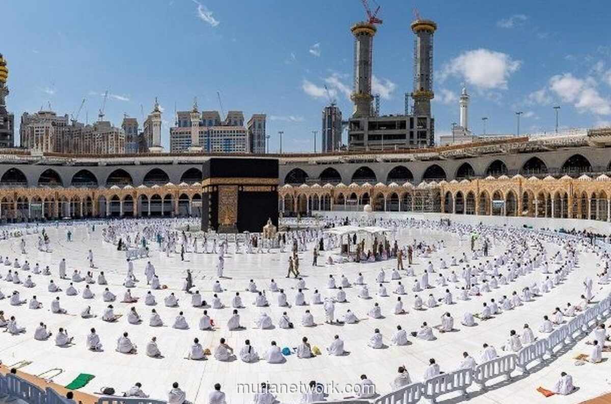 Satgas Haji Ancam Jerat Pelaku Ilegal dengan Pasal Pencucian Uang