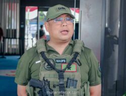 Satgas Cartenz Sita Ratusan Senjata Tradisional Pasca Baku Tembak di Yahukimo