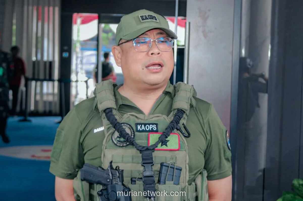 Satgas Cartenz Sita Ratusan Senjata Tradisional Pasca Baku Tembak di Yahukimo