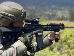 Operasi Damai Cartenz Tangkap Anggota KKB Terduga Pelaku Penyerangan ke Tito Karnavian di 2012