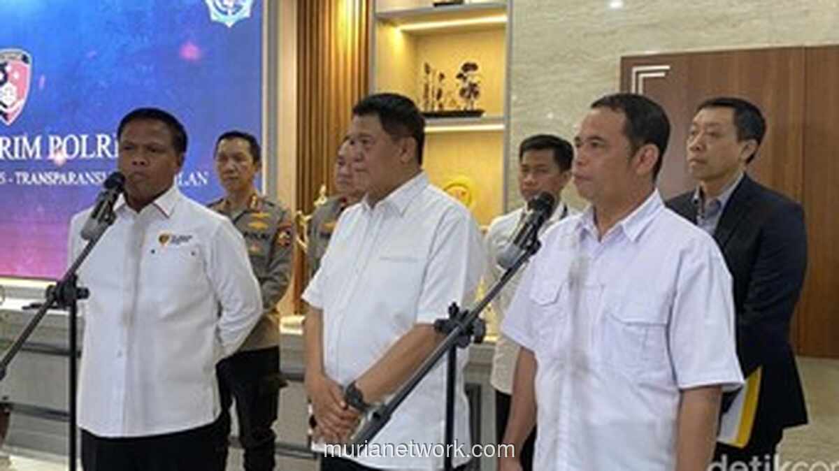 Polri dan Kemenhaj Bentuk Satgas Haji hingga Level Polres untuk Cegah Kejahatan