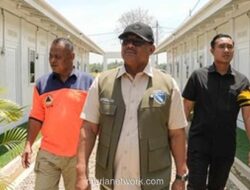 Satgas PRR Buka Pintu Usulan Huntara dan Bantuan Tunai bagi Penyintas Sumatera