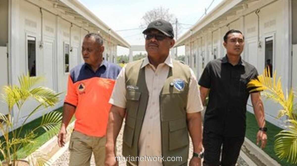 Satgas PRR Buka Pintu Usulan Huntara dan Bantuan Tunai bagi Penyintas Sumatera