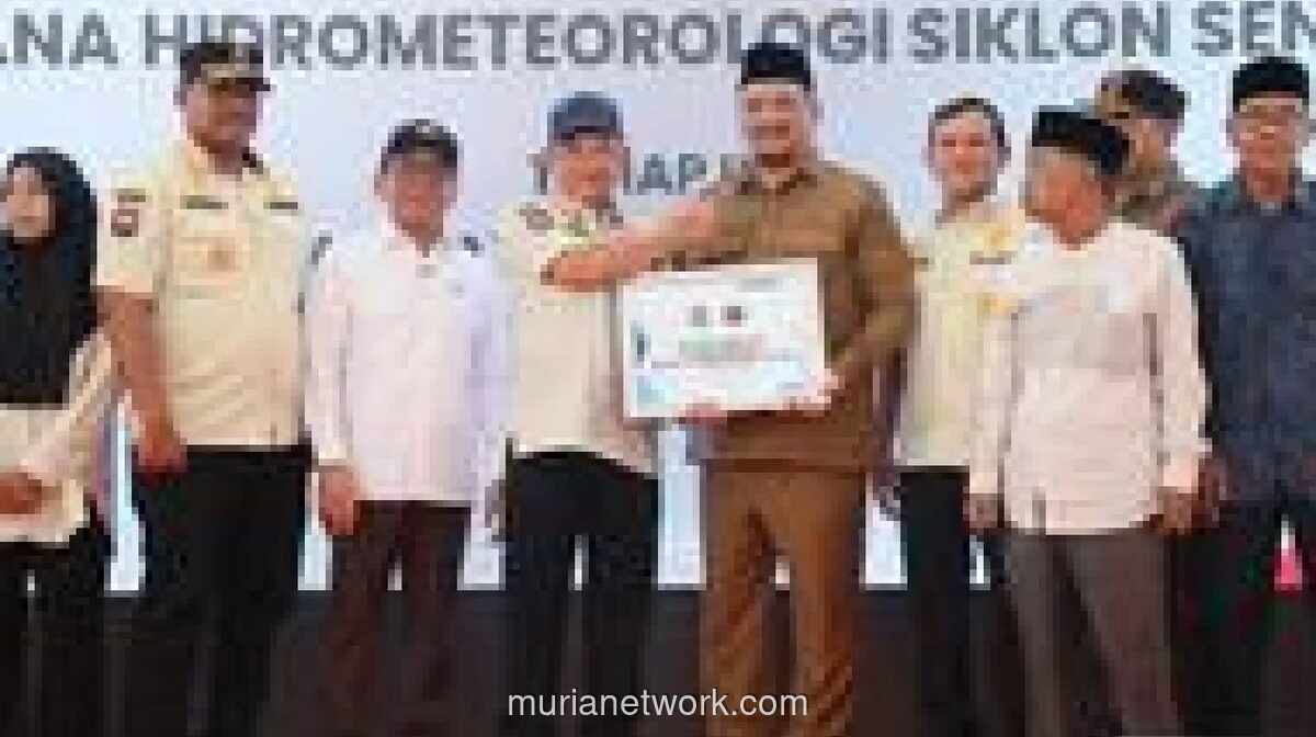 Satgas PRR Salurkan Rp655 Miliar untuk Perbaikan 31.007 Rumah Korban Bencana di Aceh, Sumut, dan Sumbar
