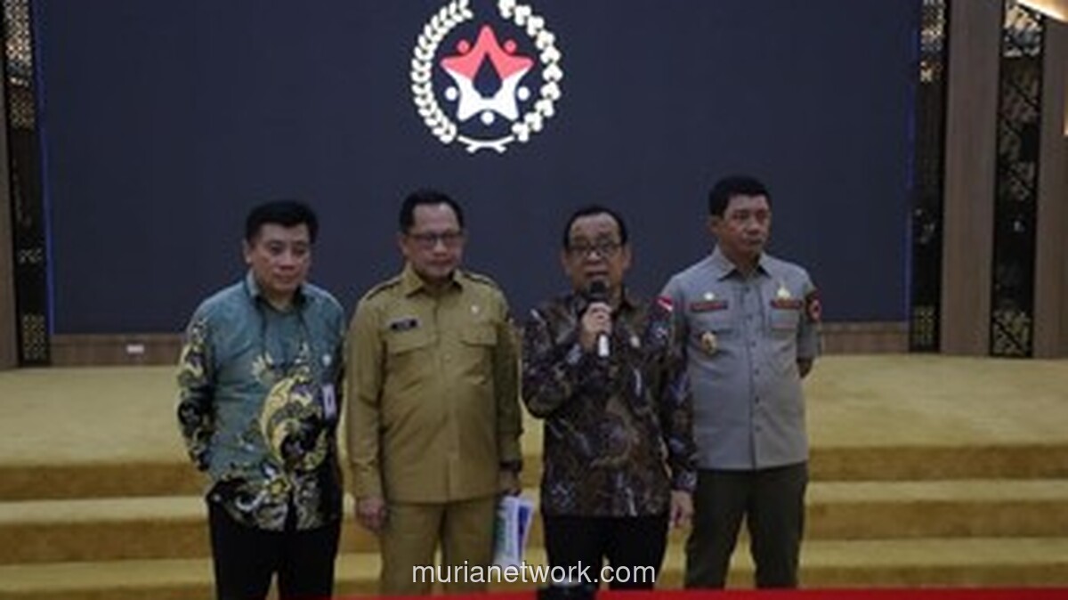 Pemerintah Targetkan Pemulihan Total Sumatera Tuntas Desember 2028 dengan Anggaran Rp120 Triliun