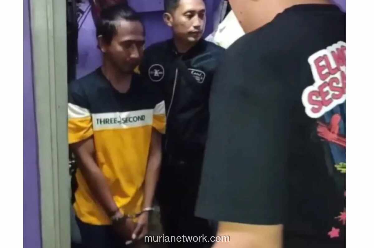 Satpam di Surabaya Bobol TK Tempatnya Bekerja, Curi Rp43 Juta