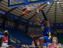 Satria Muda Pertamina Bandung Tumbangkan Rajawali Medan dalam Drama Tipis 89-87