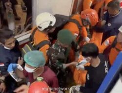 Evakuasi Korban Tabrakan KRL di Bekasi Berlangsung Sulit, Empat Tewas dan 71 Luka