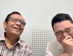 Mahfud MD Ungkap Lawakan Rakyat Jelang Lengser Soeharto: Petani Minta Jangan Dikenal Sebagai Penolong Presiden