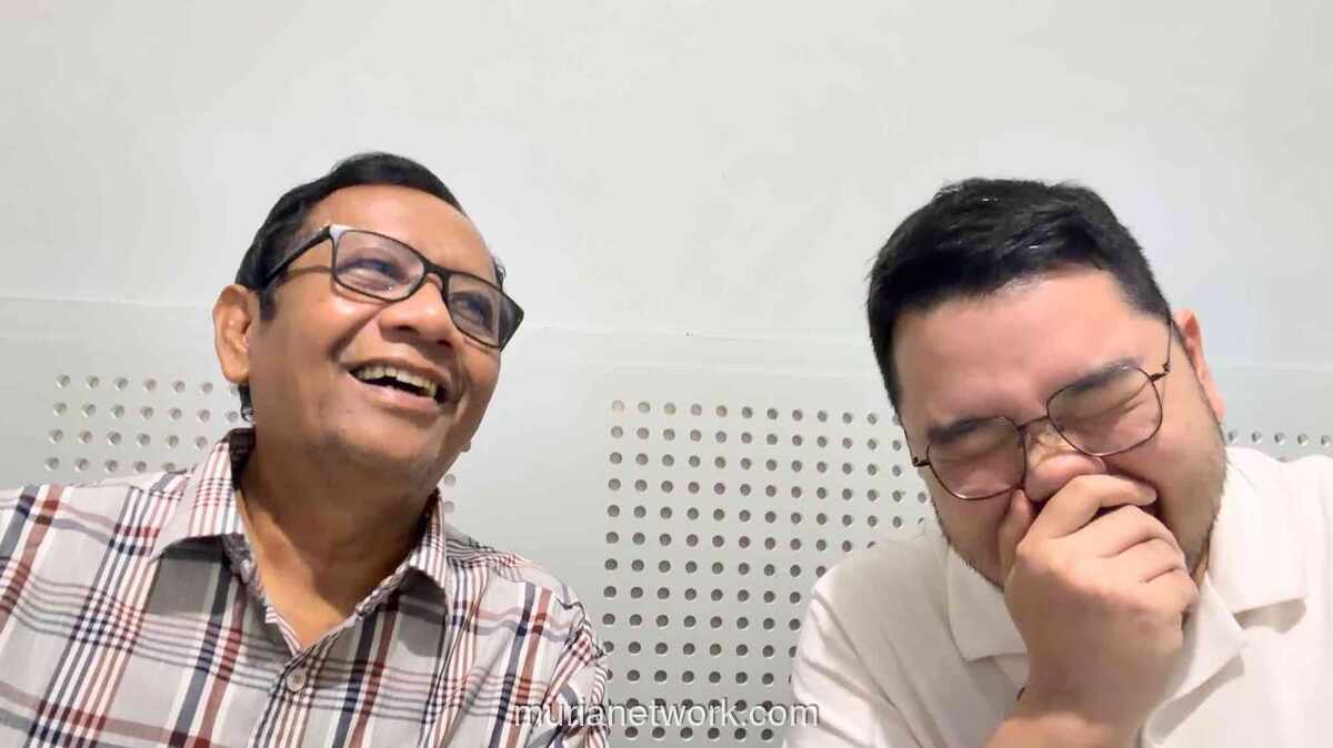 Mahfud MD Ungkap Lawakan Rakyat Jelang Lengser Soeharto: Petani Minta Jangan Dikenal Sebagai Penolong Presiden