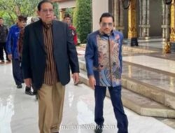 SBY Sebut Hendropriyono Sebagai Mentor dalam Perjalanan Karier Militer