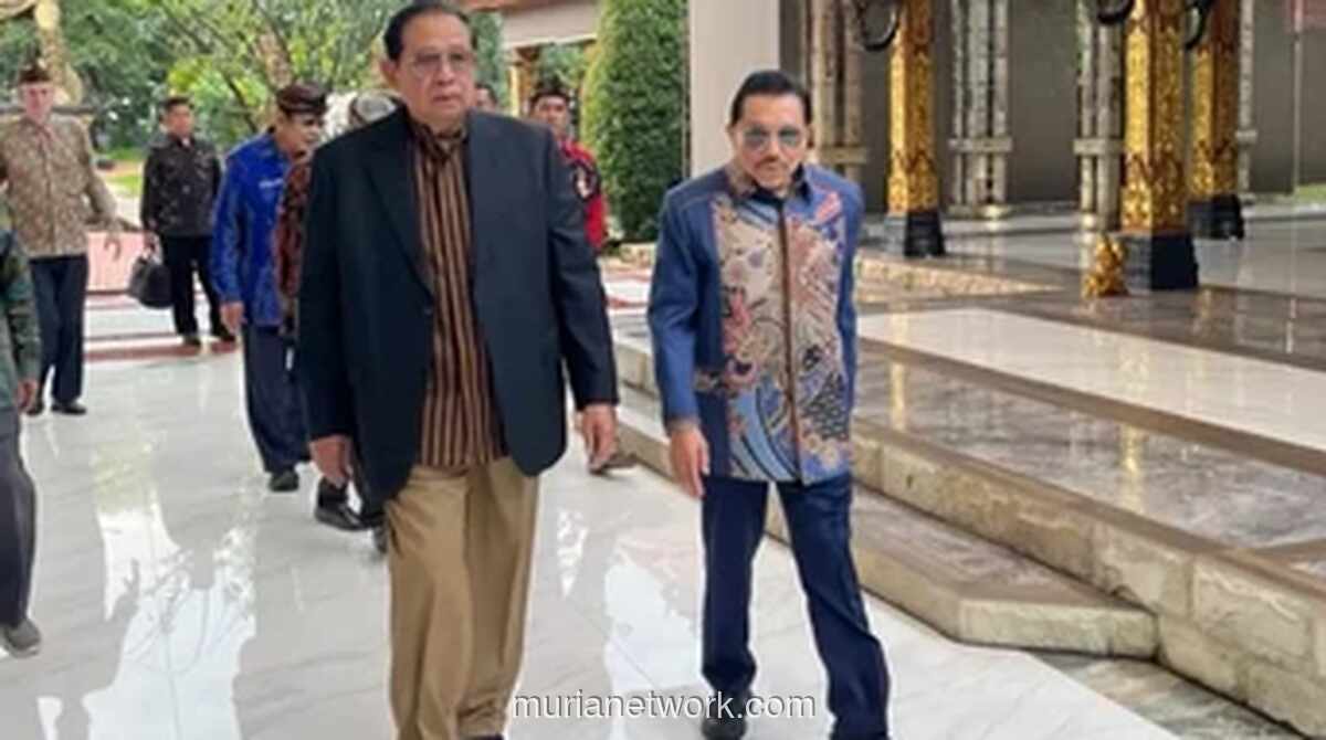 SBY Sebut Hendropriyono Sebagai Mentor dalam Perjalanan Karier Militer