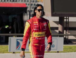 Sean Gelael Hadapi Tantangan Baru di GT World Challenge Europe 2026 Bersama Rekan Tim Ferrari