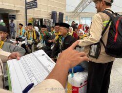 Pemerintah Tetapkan Lima Wilayah Akomodasi Jemaah Haji di Makkah, Sektor Aziziyah Tampung 21.500 Orang