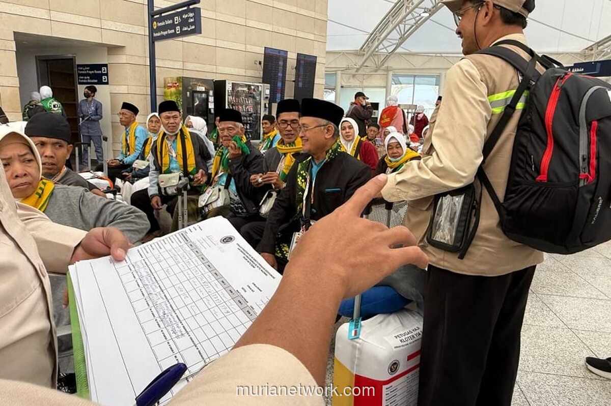 Pemerintah Tetapkan Lima Wilayah Akomodasi Jemaah Haji di Makkah, Sektor Aziziyah Tampung 21.500 Orang