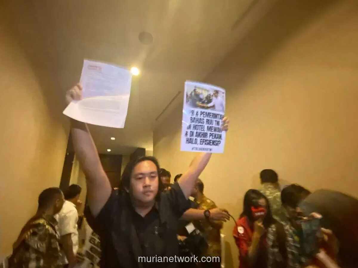 Berkas Kasus Penyiraman Andrie Yunus Dinyatakan Lengkap, Segara Dilimpahkan ke Pengadilan Militer