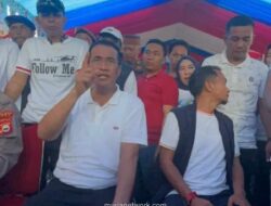 Indonesia Ekspor Perdana 2.280 Ton Beras ke Arab Saudi