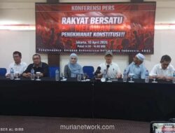 Tokoh Nasional Deklarasikan GAKSI, Tuntut Penuntasan Kasus Ijazah Jokowi