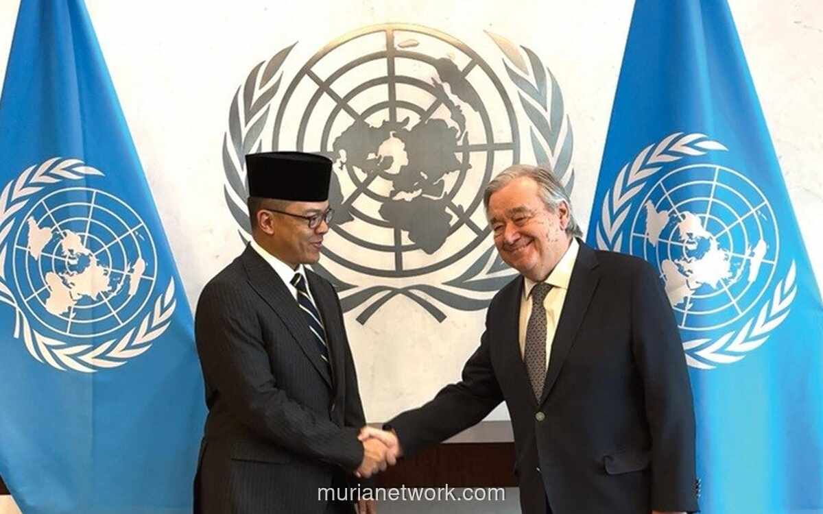 Sekjen PBB Sambut Gencatan Senjata Dua Minggu AS-Iran