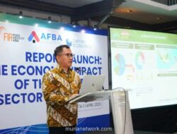 Laporan Ungkap Potensi Agribisnis sebagai Motor Ekonomi Indonesia Menuju 2045