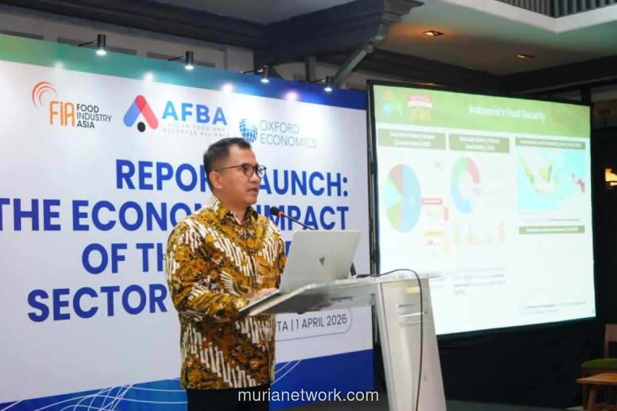 Laporan Ungkap Potensi Agribisnis sebagai Motor Ekonomi Indonesia Menuju 2045