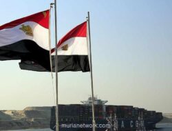 PMI Mesir Anjlok ke Level Terendah, Sektor Swasta Non-Migas Tertekan Akibat Perang