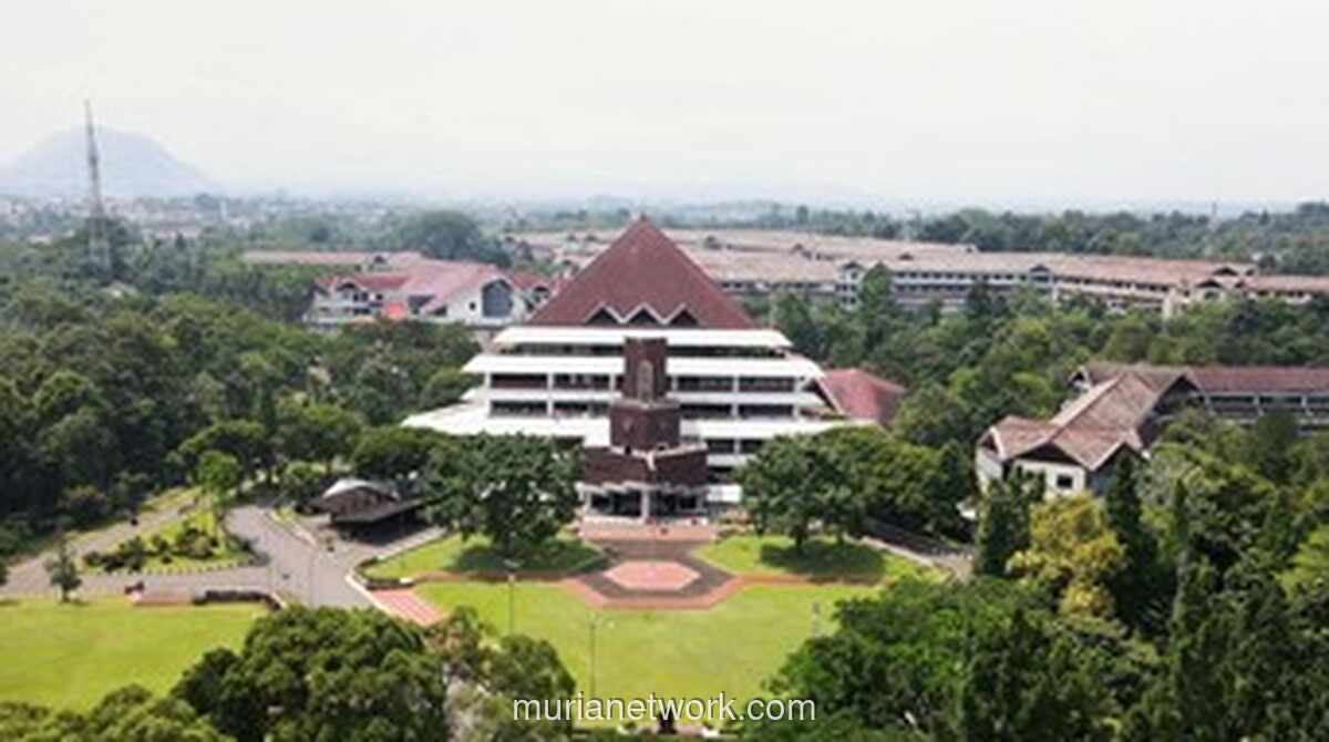 IPB University Skorsing 16 Mahasiswa Terkait Dugaan Pelecehan Seksual