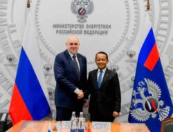 Indonesia Jajaki Kerja Sama Energi Strategis dengan Rusia untuk Ketahanan Nasional