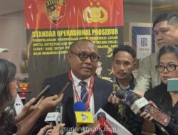 JK Laporkan Empat Akun YouTube ke Bareskrim atas Tuduhan Makar dan Hoaks