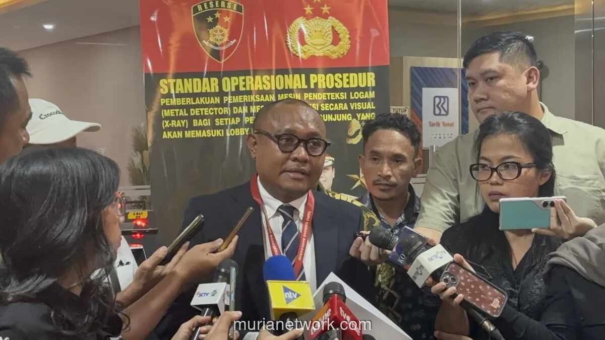 JK Laporkan Empat Akun YouTube ke Bareskrim atas Tuduhan Makar dan Hoaks