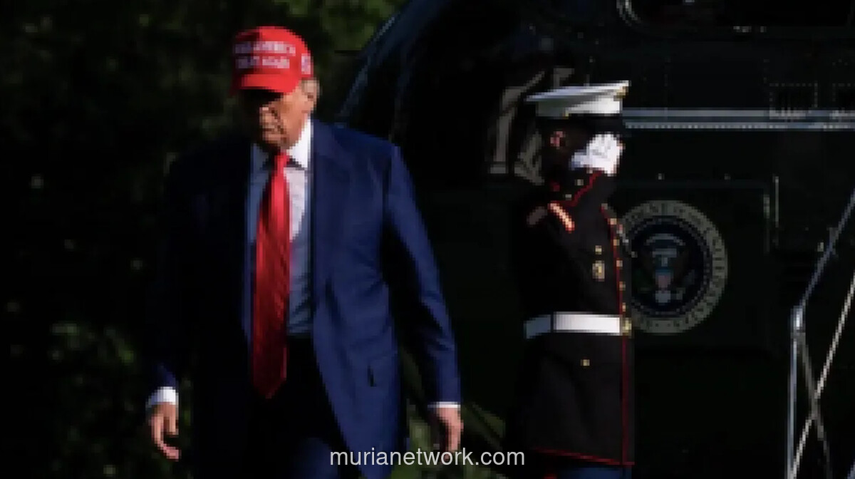 Trump Ancam Hancurkan Infrastruktur Vital Iran pada 7 April 2026