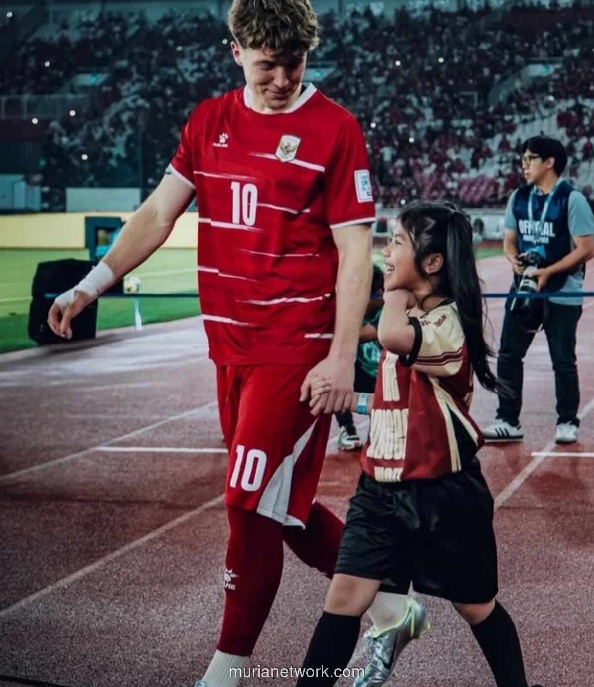 Selebrasi Ole Romeny Viral, Jadi Inspirasi dan Sorotan Publik