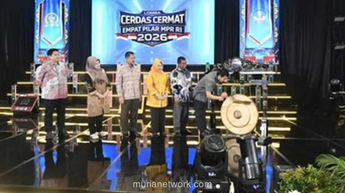 Seleksi Lomba Cerdas Cermat Empat Pilar MPR 2026 di Riau Resmi Dibuka, Sembilan Sekolah Siap Bertanding