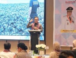 Wamendagri Dorong Aglomerasi Sektoral untuk Percepat Atasi Banjir, Macet, dan Sampah di Perkotaan