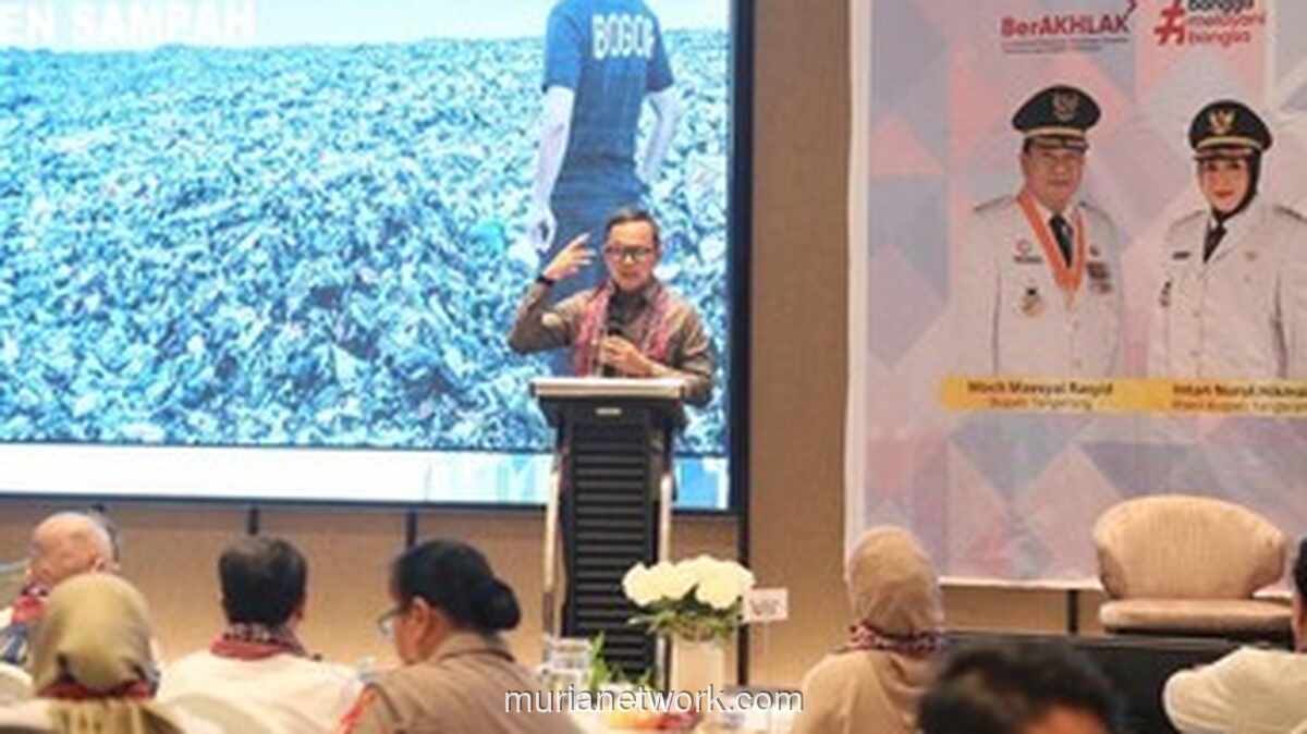 Wamendagri Dorong Aglomerasi Sektoral untuk Percepat Atasi Banjir, Macet, dan Sampah di Perkotaan